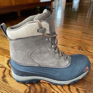 North Face Mens 11 Snow Boot